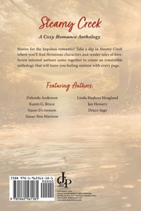 Steamy Creek A Cozy Romance Anthology