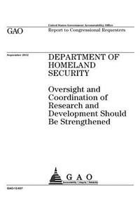 Department of Homeland Security