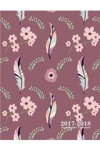 2017-2018 Academic Planner