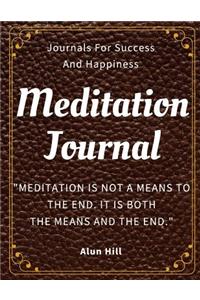 Meditation Journal