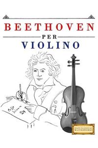 Beethoven Per Violino
