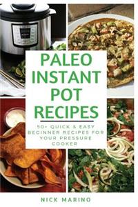 Paleo Instant Pot Recipes