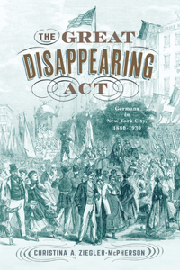 Great Disappearing ACT