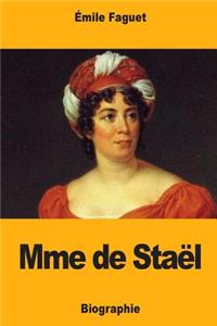 Mme de Staël