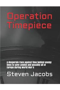 Operation Timepiece