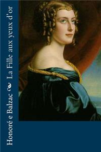 Fille aux yeux d'or