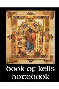 Book of Kells Notebook