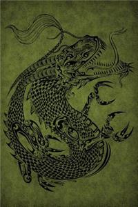 Dragon Notebook