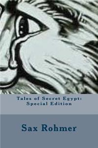 Tales of Secret Egypt: Special Edition: Special Edition