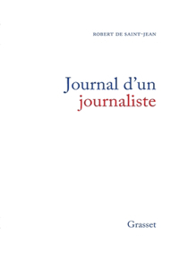 Journal d'un journaliste