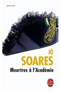 Meurtres A L Academie