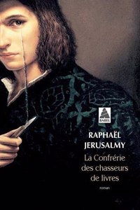 La Confrerie des chasseurs de livres