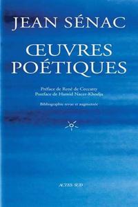 Oeuvres poetiques