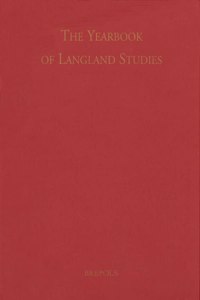 Yearbook of Langland Studies 33 (2019, Publ.2020)