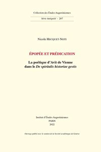 Epopee Et Predication