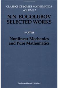 Nonlinear Mechanics and Pure Mathematics