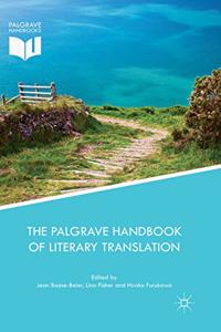 Palgrave Handbook of Literary Translation