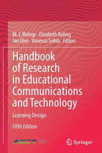 Handbook of Research in Educational Communications and Technology