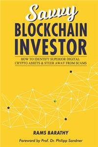 Savvy Blockchain Investor