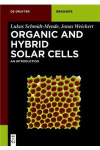 Organic and Hybrid Solar Cells