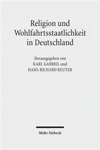 Religion und Wohlfahrtsstaatlichkeit in Deutschland