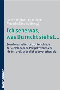 Ich Sehe Was, Was Du Nicht Siehst ...