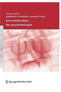 Personenlexikon der Psychotherapie