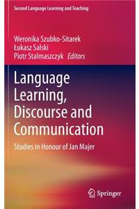 Language Learning, Discourse and Communication