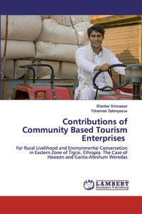 Contributions of Community Based Tourism Enterprises