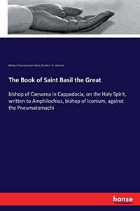 Book of Saint Basil the Great