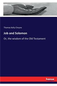 Job and Solomon