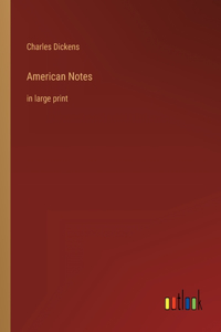 American Notes