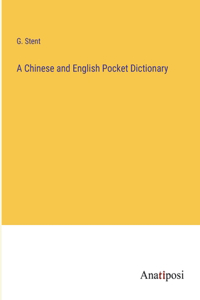 Chinese and English Pocket Dictionary