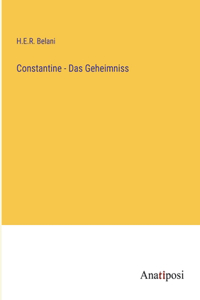 Constantine - Das Geheimniss