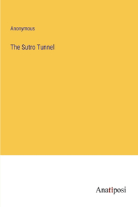 Sutro Tunnel