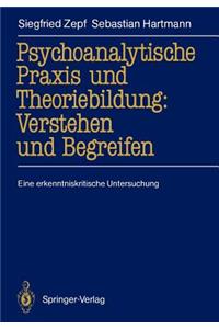 Psychoanalytische Praxis Und Theoriebildung: Verstehen Und Begreifen