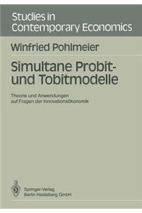 Simultane Probit- Und Tobitmodelle