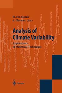 Analysis of Climate Variability