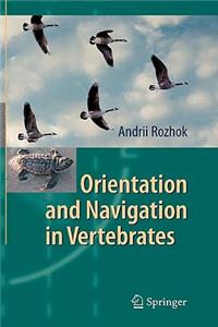 Orientation and Navigation in Vertebrates