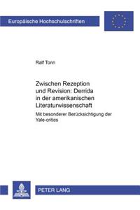 Zwischen Rezeption und Revision: