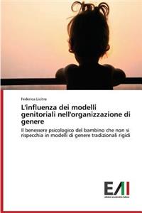 L'influenza dei modelli genitoriali nell'organizzazione di genere