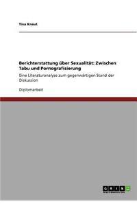 Berichterstattung über Sexualität