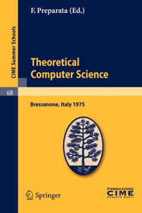 Theoretical Computer Sciences