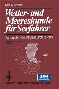 Wetter- und Meereskunde für Seefahrer