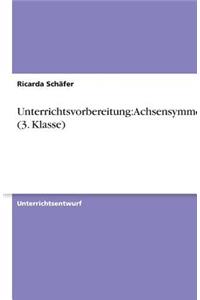 Unterrichtsvorbereitung