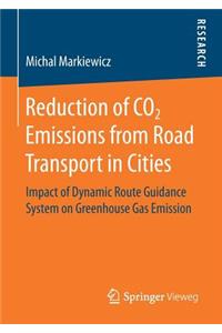 Reduction of CO2 Emissions from Road Transport in Cities