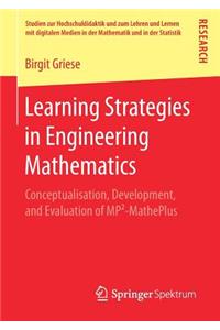 Learning Strategies in Engineering Mathematics