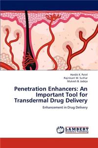 Penetration Enhancers