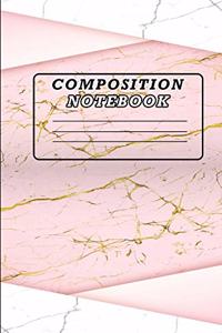 Composition Notebook