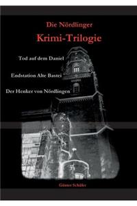 Nördlinger Krimi-Trilogie